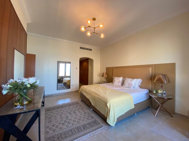 Luxury Villa in Lusail