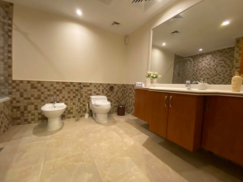 Luxury Villa in Lusail