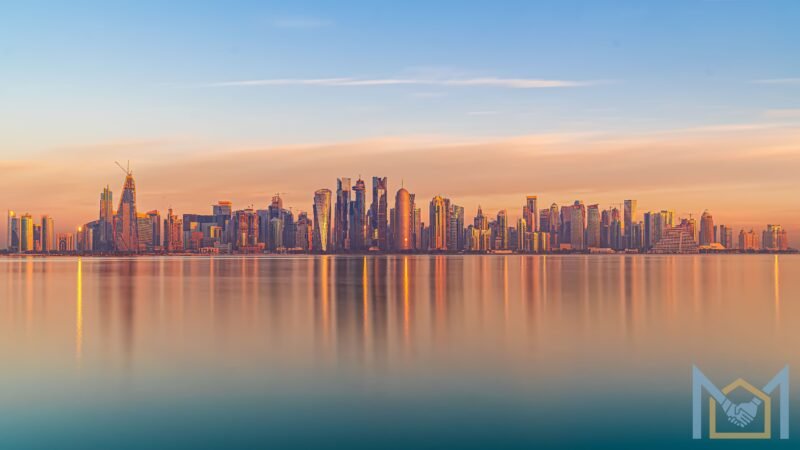 Spacious 6 bedroom villa in Viva Bahriya 29, Doha, Qatar